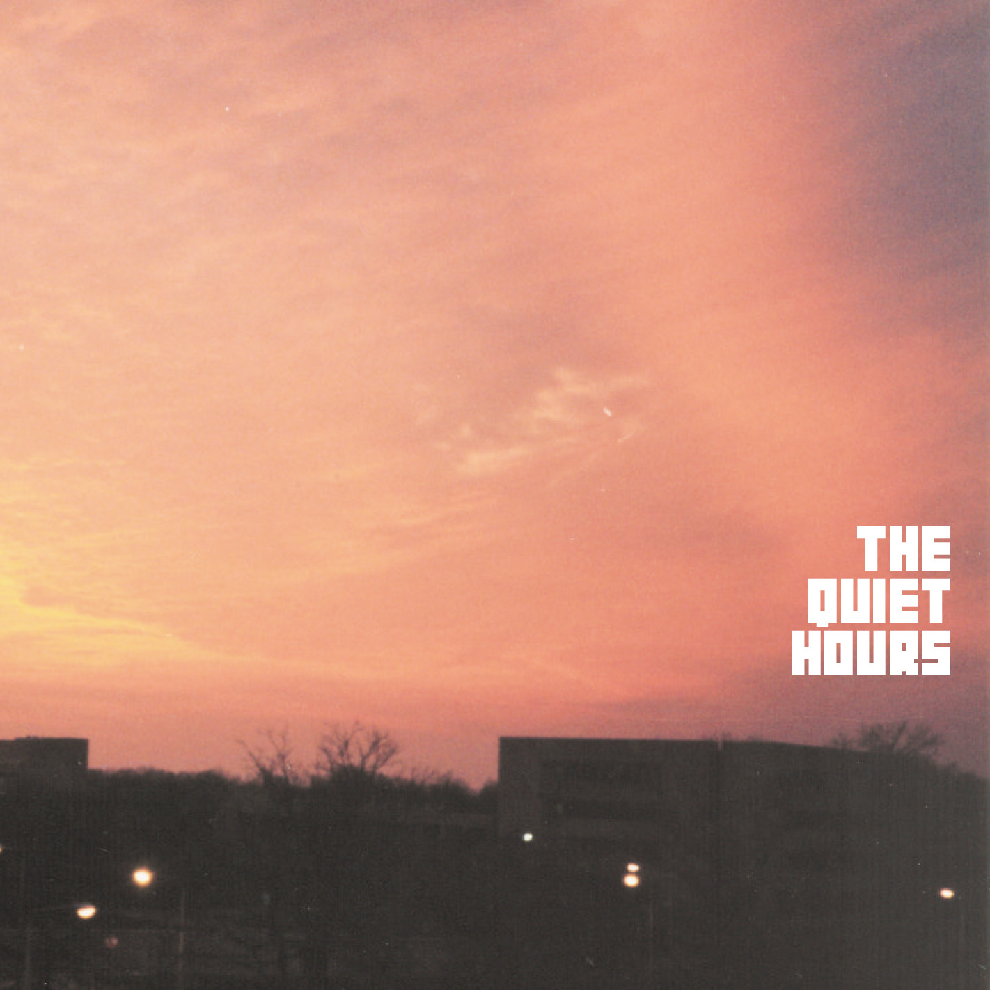The Quiet Hours cover